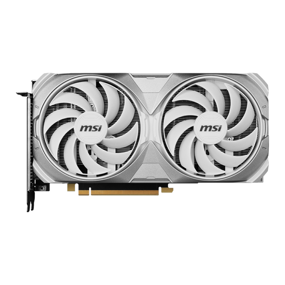 Placa de Video Geforce RTX 4070 Super 12Gb Ventus 2x OC White