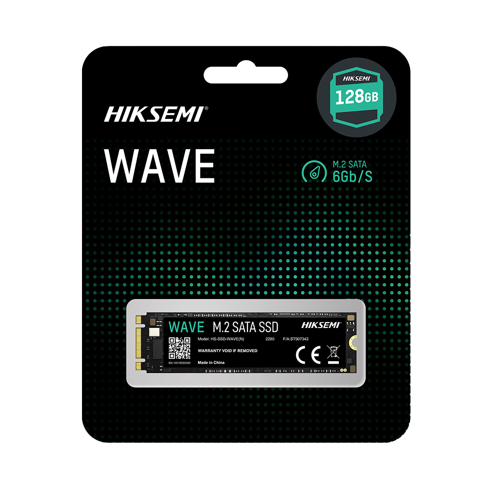 Disco Solido SSD 512Gb Hiksemi M.2 NVME WAVE 25000Mb/s