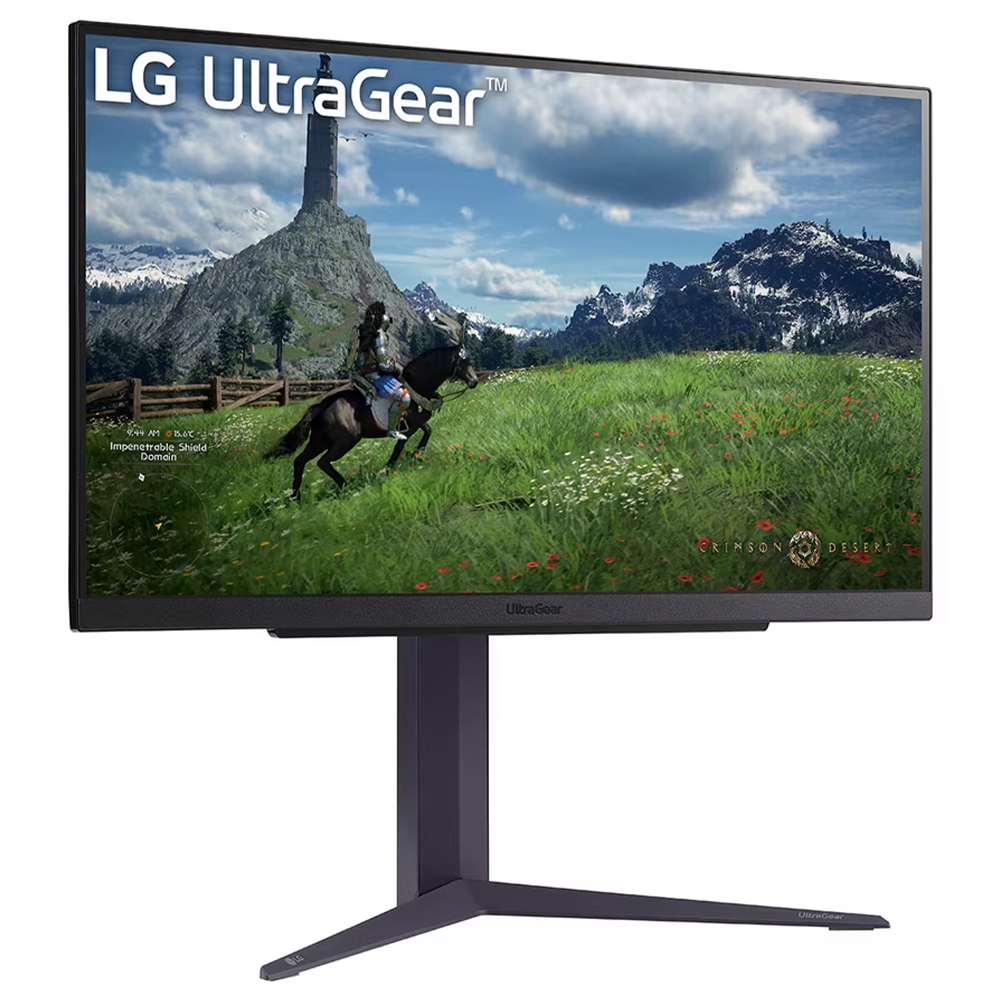 Monitor 27 LG 27GS85Q-B Nano IPS QHD 180Hz Gamer