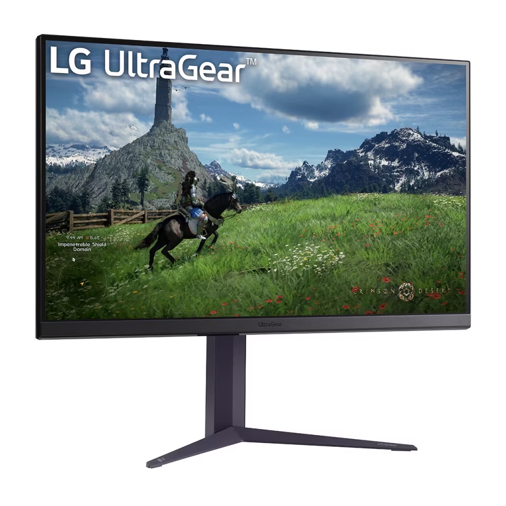 Monitor 32 LG 32GS85Q-B Nano IPS QHD 180Hz Gamer