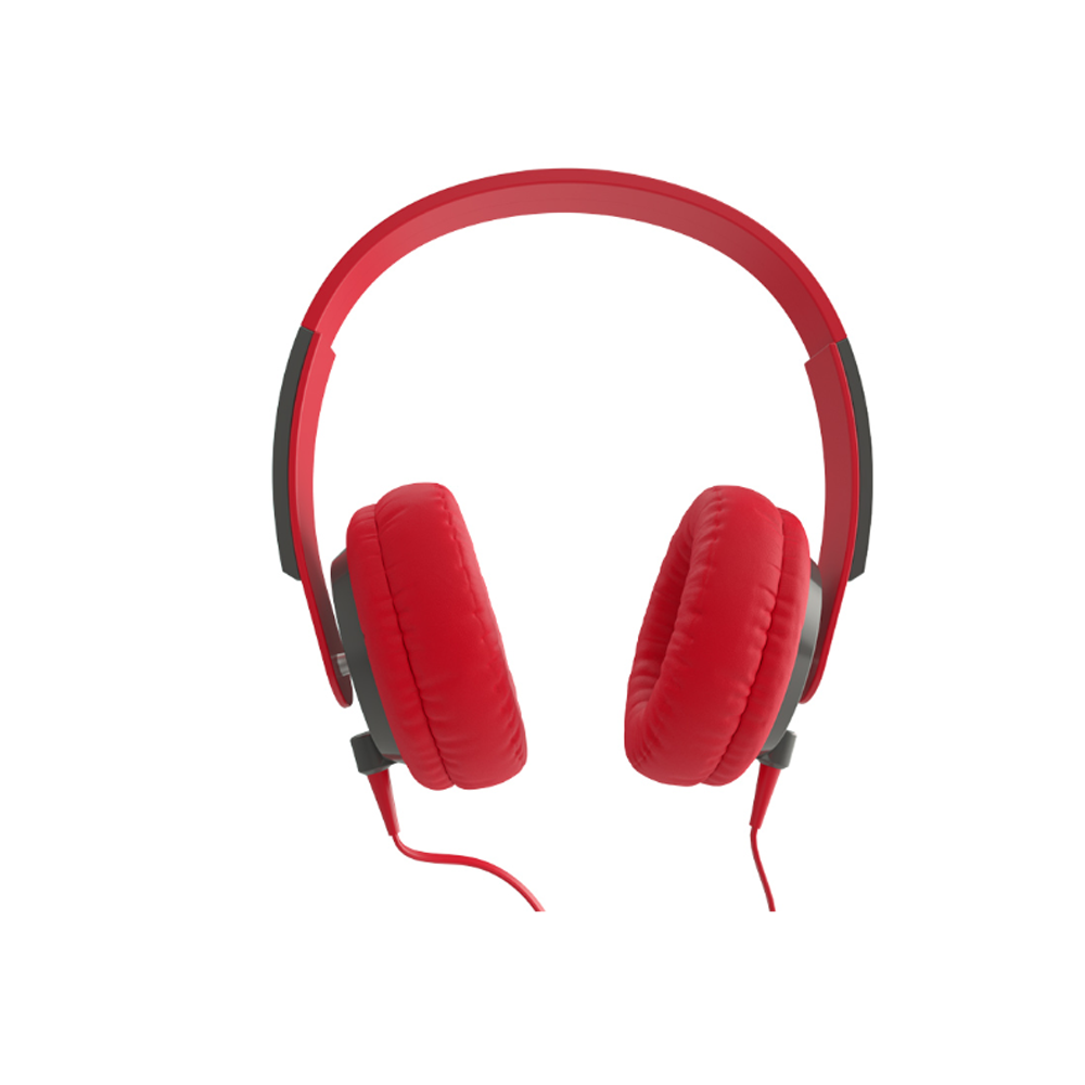 Auricular Klip Xtreme Obsession Red