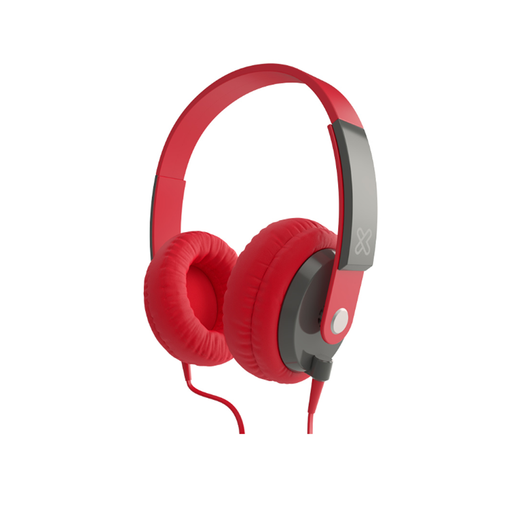 Auricular Klip Xtreme Obsession Red