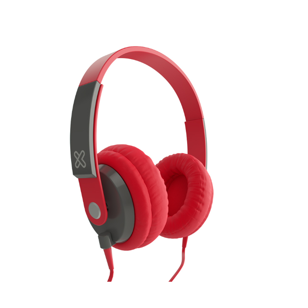 Auricular Klip Xtreme Obsession Red