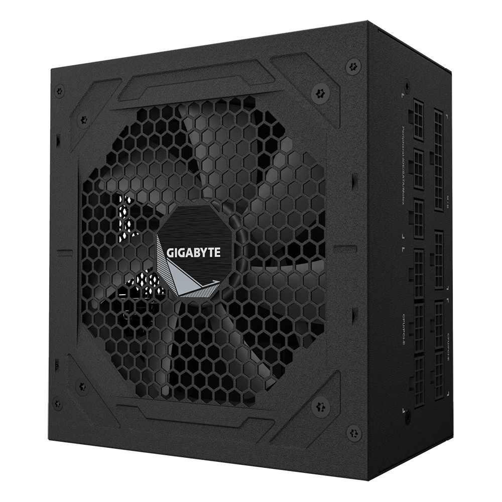 Fuente Gigabyte 750W GP-UD750GM PG5 80+ Gold Modular