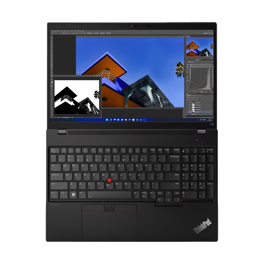 Notebook Lenovo Thinkpad E15 Intel i7 1255U 16Gb SSD 512Gb 15.6 Free