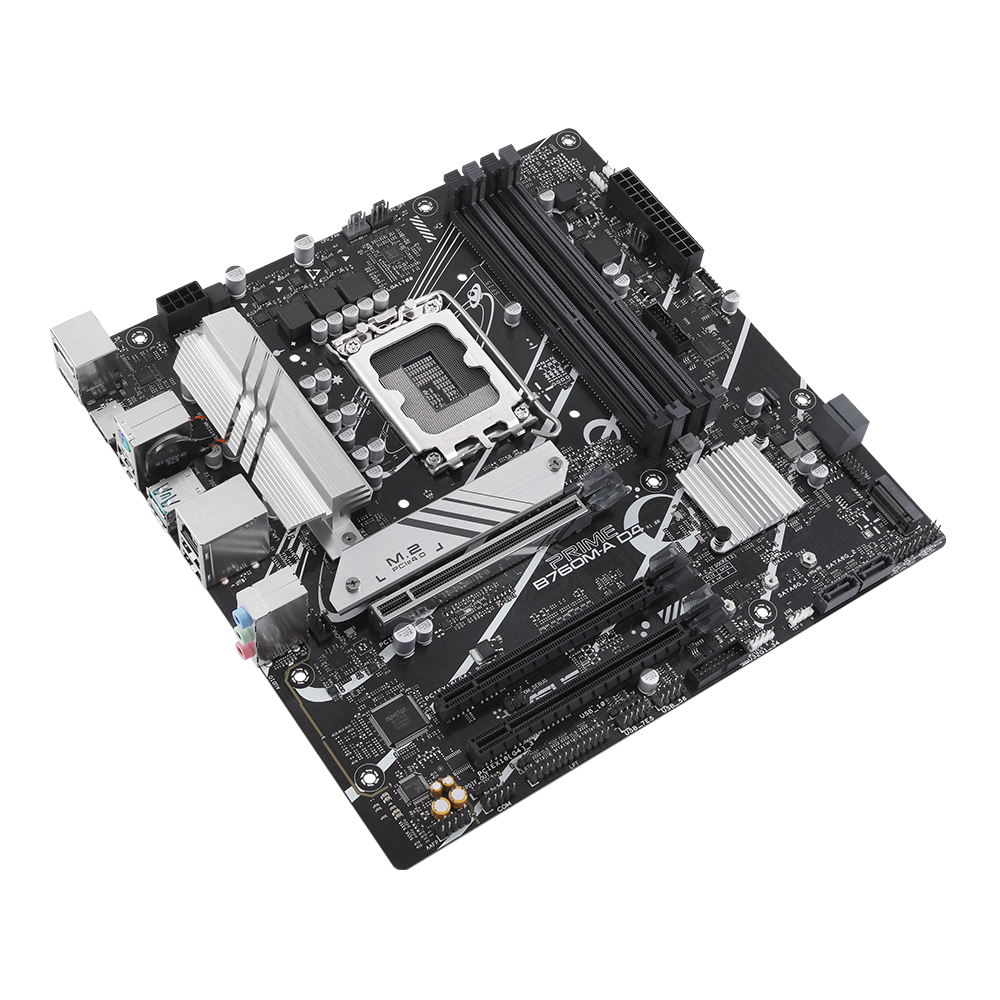 Motherboard Asus Prime B760M-A DDR4 CSM S1700