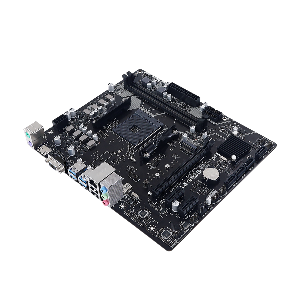 Motherboard Biostar B550MH AM4