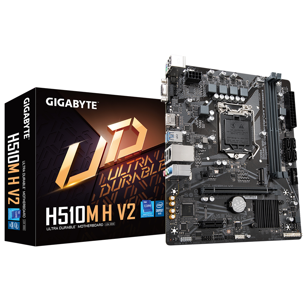 Motherboard Gigabyte H510M H V2 MATX 1200