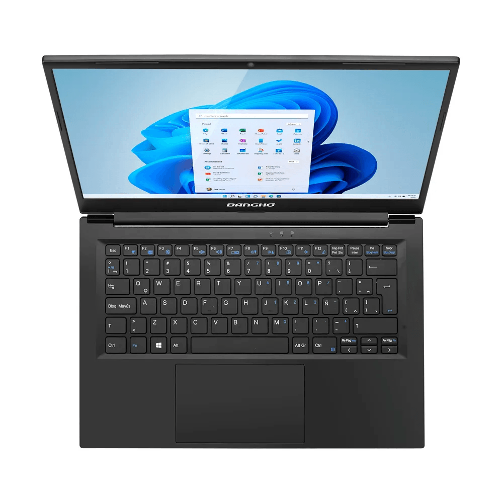 Notebook Bangho MAX L4 i5 1235U 8Gb SSD 480Gb 14 Free