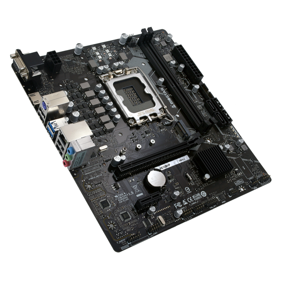 Motherboard Biostar H610MH DDR4 Box M-ATX S1700