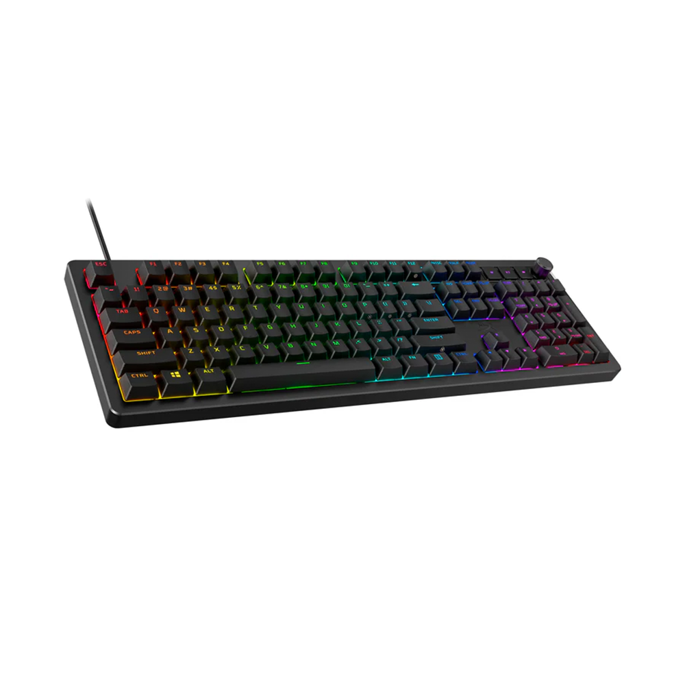 Teclado Hyperx Alloy Rise 100% SW Red ESP