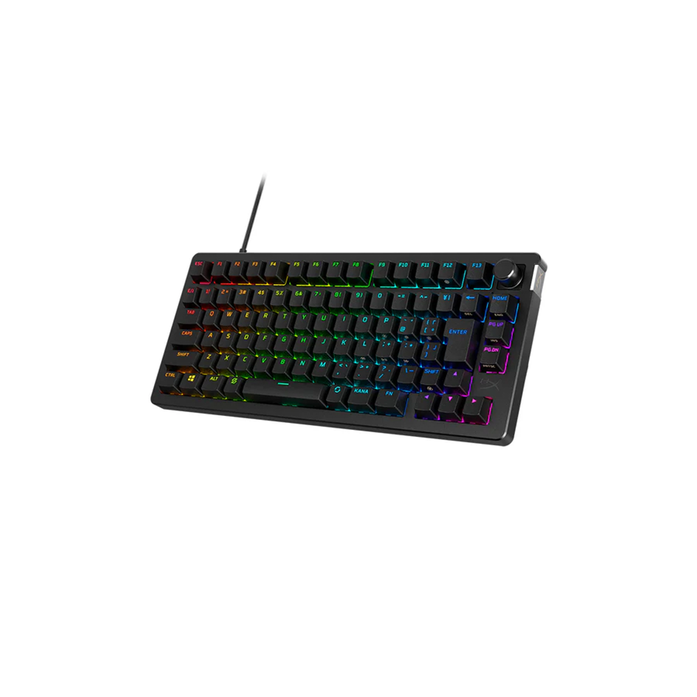 Teclado Hyperx Alloy Rise 75% SW Red ESP