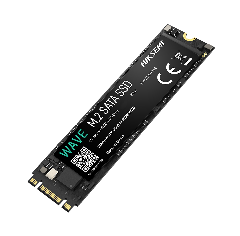 Disco Solido SSD Hiksemi 256Gb M.2 SATA Wave