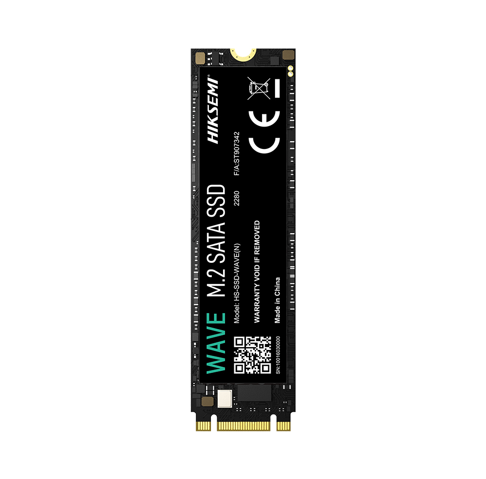 Disco Solido SSD Hiksemi 256Gb M.2 SATA Wave