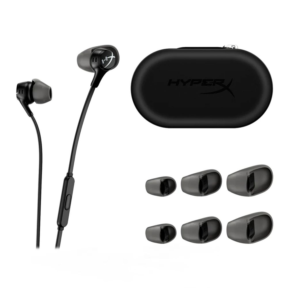 Auricular Hyperx Cloud Earbuds ||