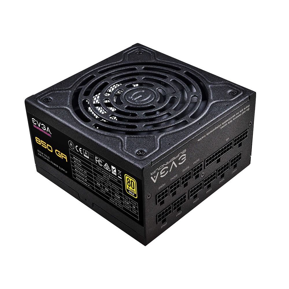 Fuente Evga 850W Supernova 80+ Gold Modular