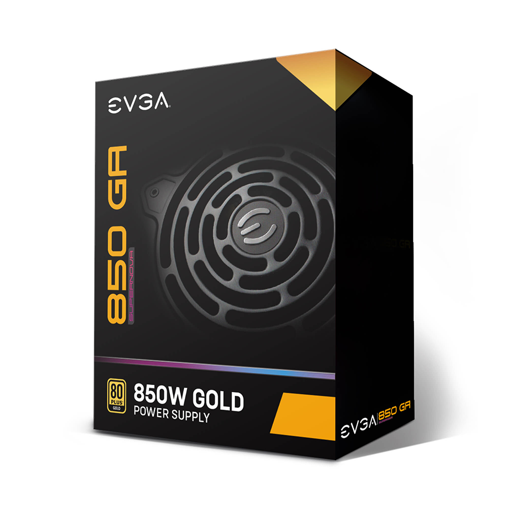 Fuente Evga 850W Supernova 80+ Gold Modular