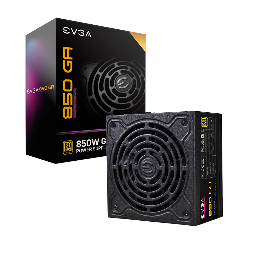 Fuente Evga 850W Supernova 80+ Gold Modular