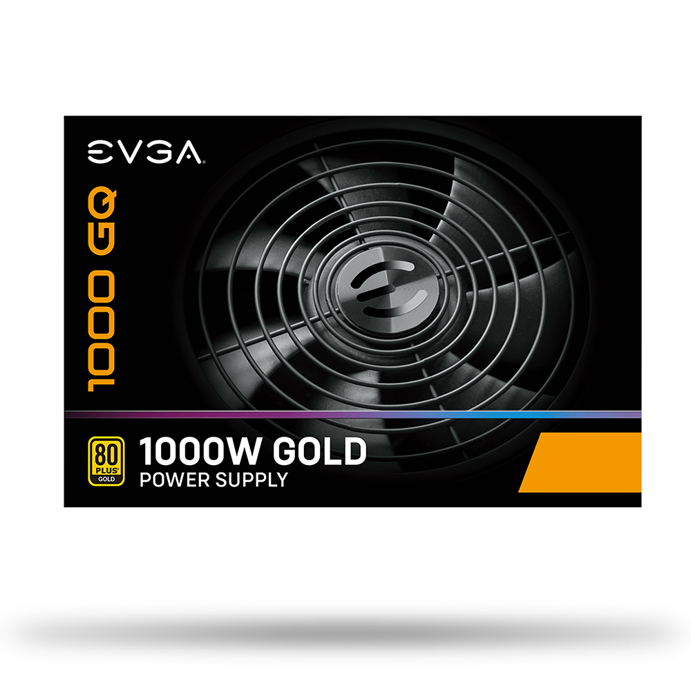 Fuente Evga 1000W GQ V8 80+ Gold Full Modular