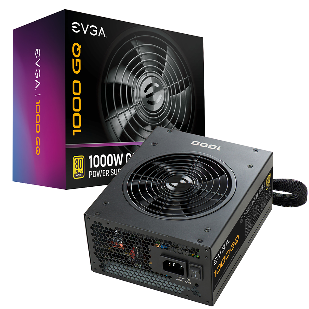 Fuente Evga 1000W GQ V8 80+ Gold Full Modular