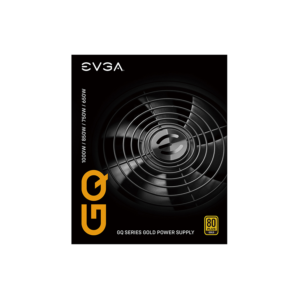 Fuente Evga 1000W GQ V8 80+ Gold Full Modular