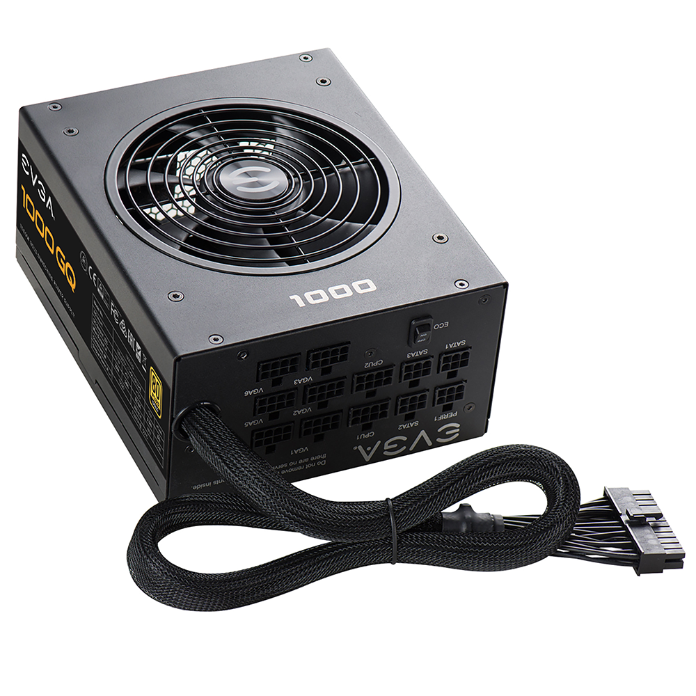 Fuente Evga 1000W GQ V8 80+ Gold Full Modular