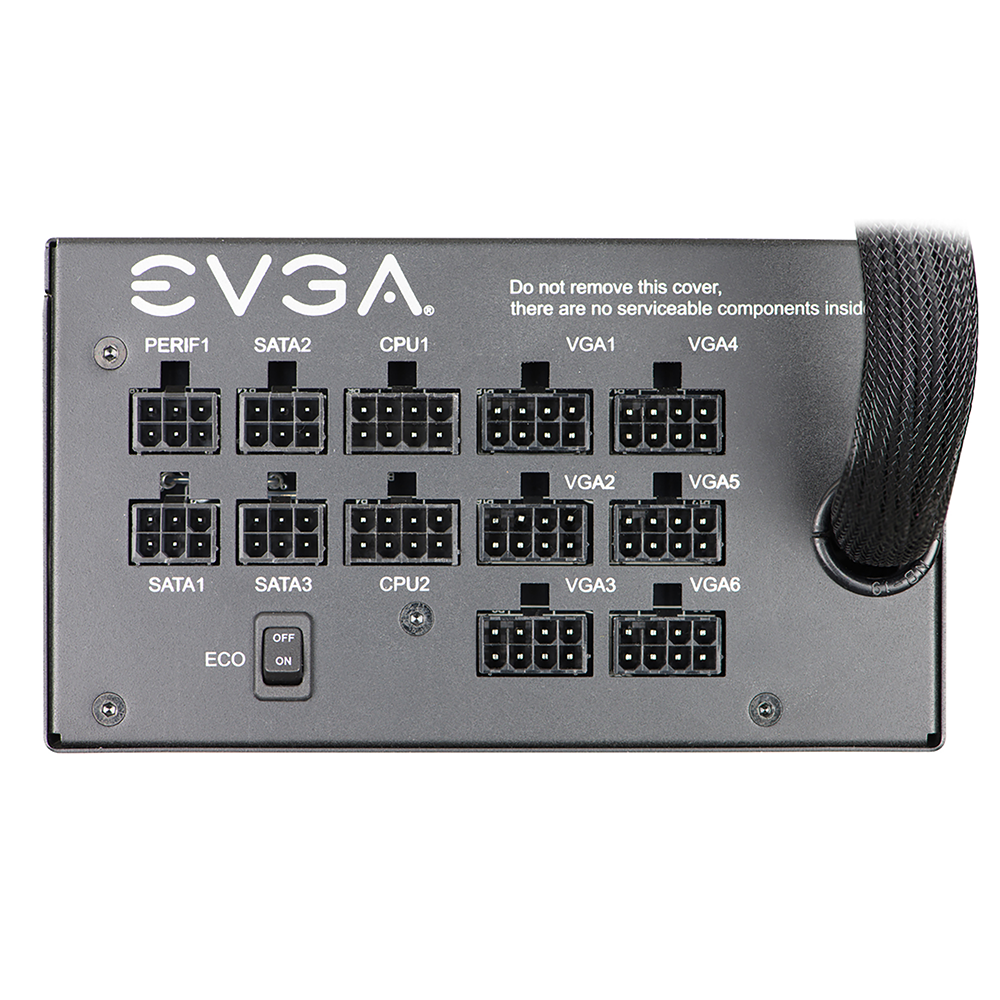 Fuente Evga 1000W GQ V8 80+ Gold Full Modular