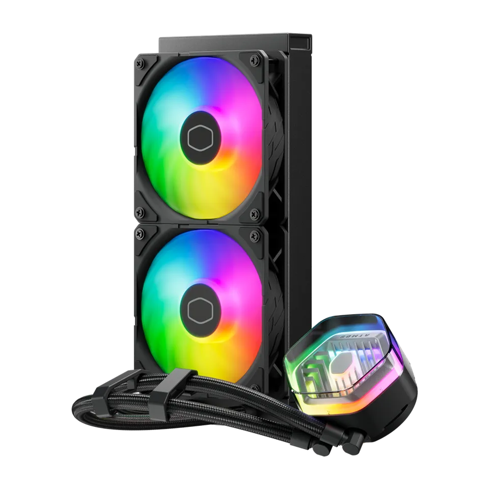 Water Cooler CPU Cooler Master ML240 Atmos ARGB