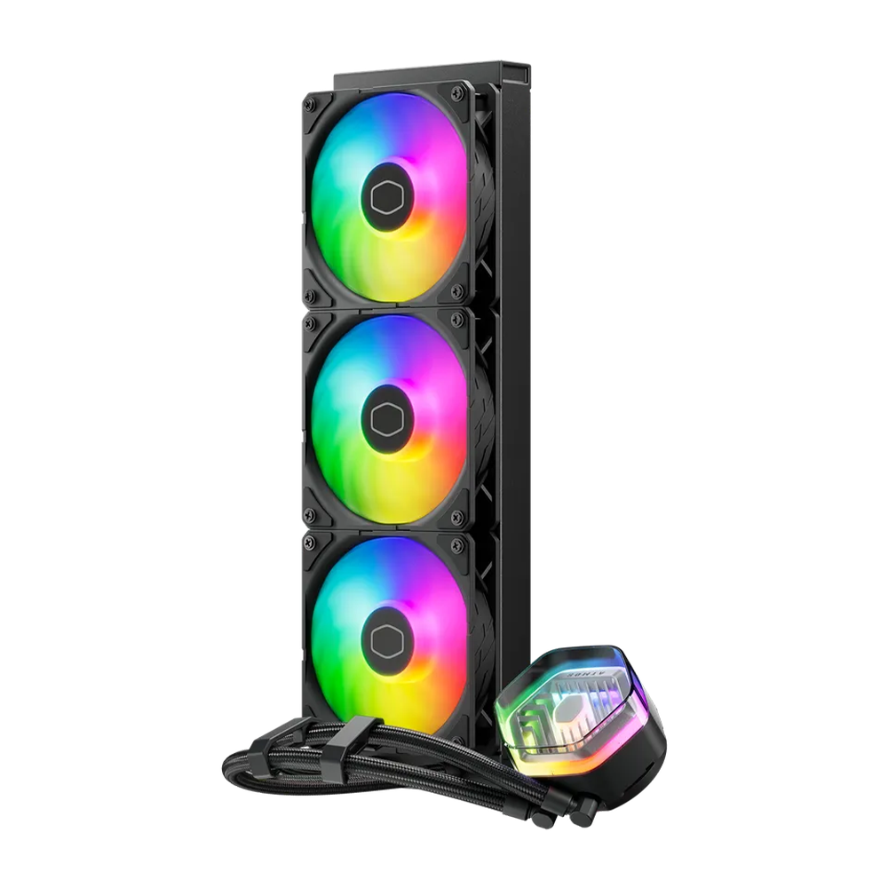 Water Cooler CPU Cooler Master ML360 Atmos ARGB