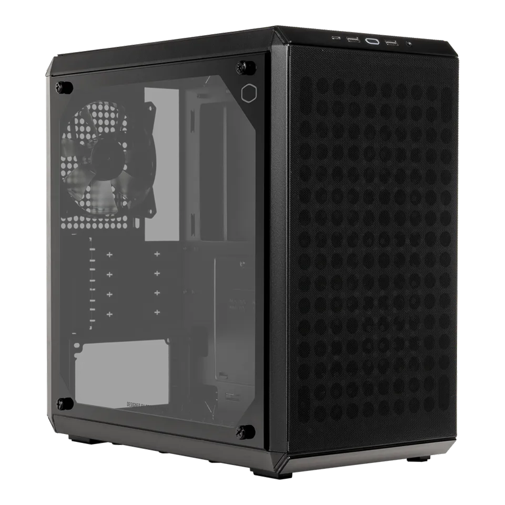 Gabinete Cooler Master Q300L V2 Mini Tower Black