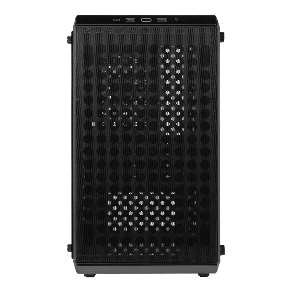 Gabinete Cooler Master Q300L V2 Mini Tower Black