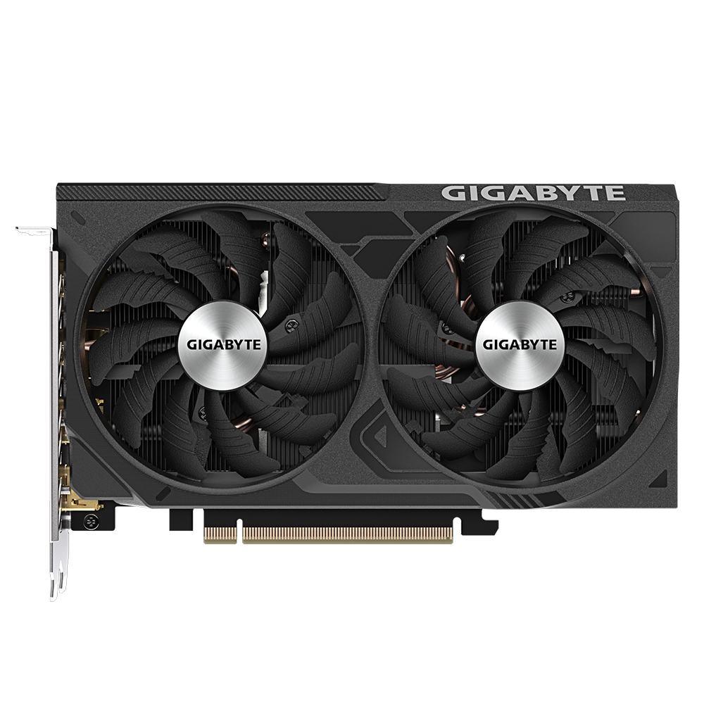 Placa de Video Gigabyte Nvidia Geforce RTX 4060 TI Windforce OC 16Gb