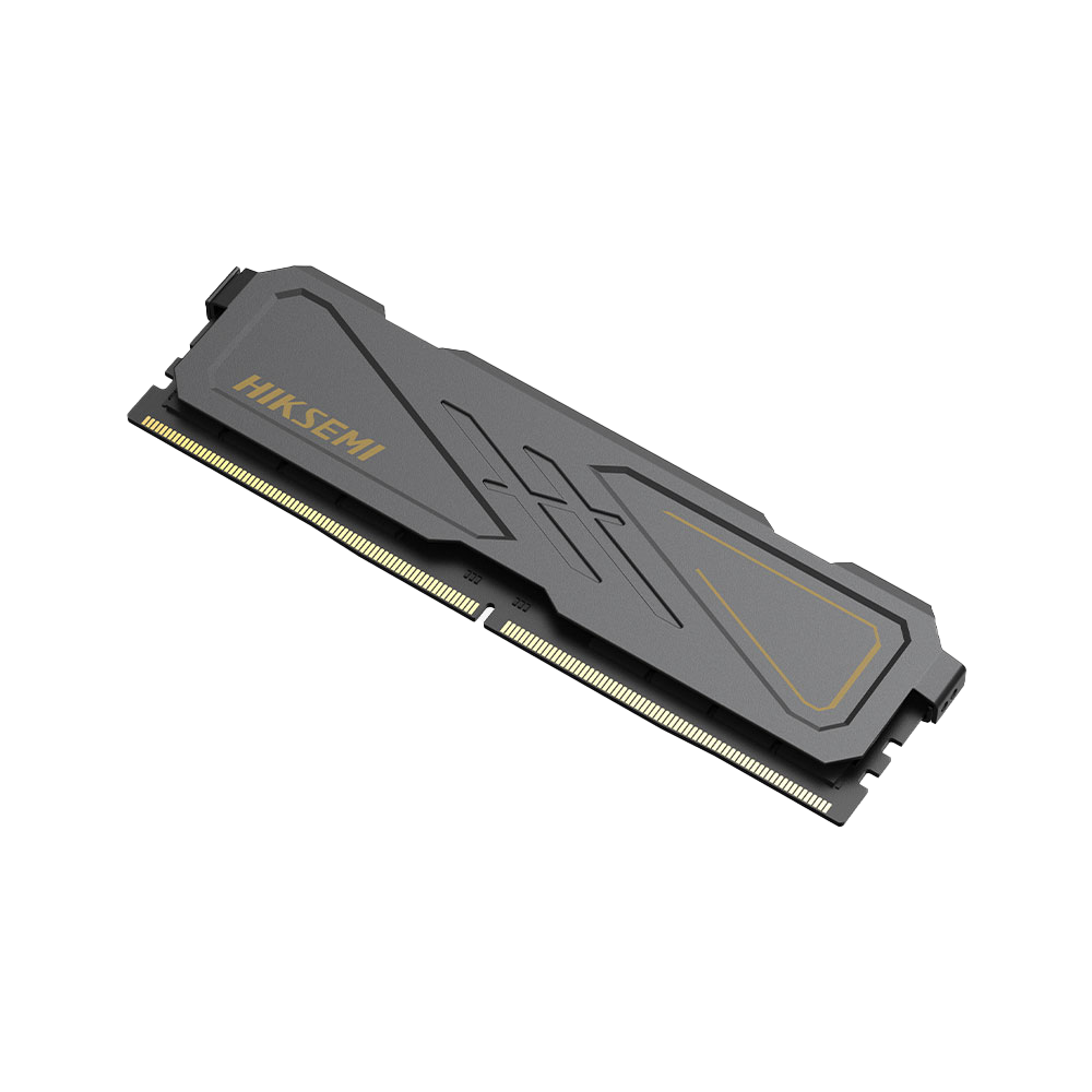 Memoria Ram Hiksemi DDR4 16Gb 3200Mhz Armor Black