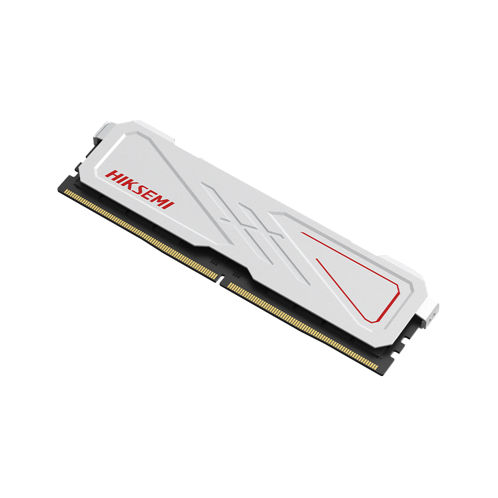 Memoria Ram Hiksemi DDR4 8Gb 3200Mhz Armor White