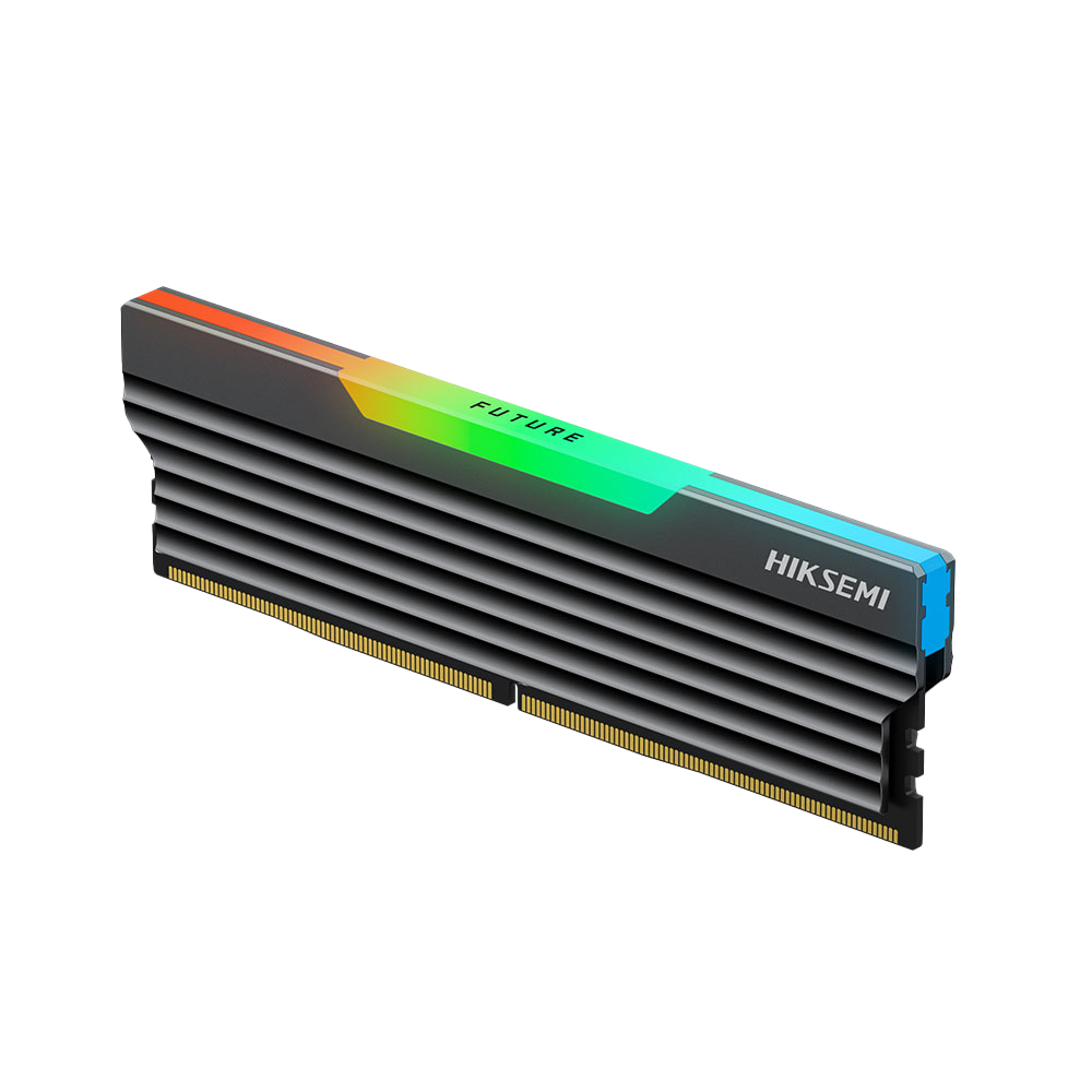 Memoria Ram Hiksemi DDR4 8Gb 3200Mhz Future RGB