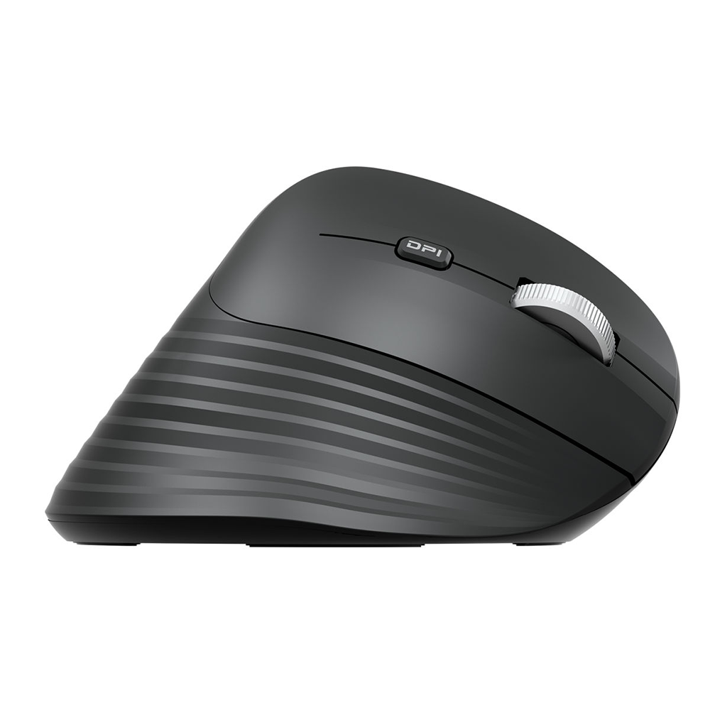 Mouse Inalambrico Philips M614 Ergo Black