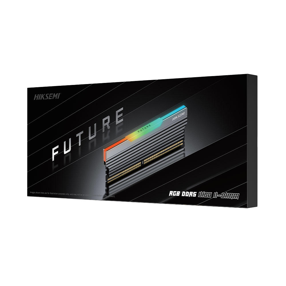 Memoria Ram Hiksemi DDR4 16Gb 3200Mhz Future RGB