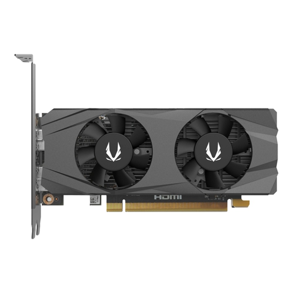 Placa de Video Zotac Nvidia Geforce RTX 3050 LP 6G D6