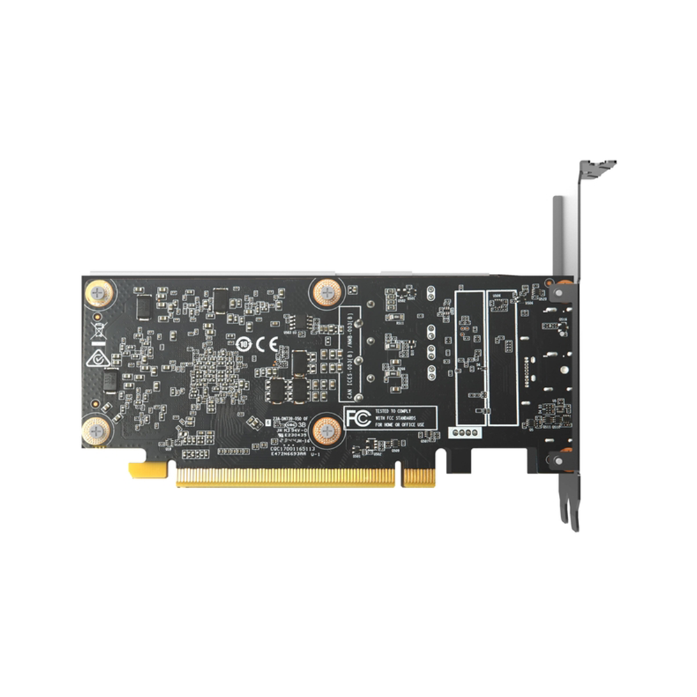 Placa de Video Zotac Nvidia Geforce RTX 3050 LP 6G D6