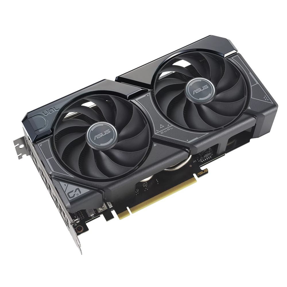 Placa de Video Asus Nvidia Geforce RTX 4060 OC Dual 8Gb