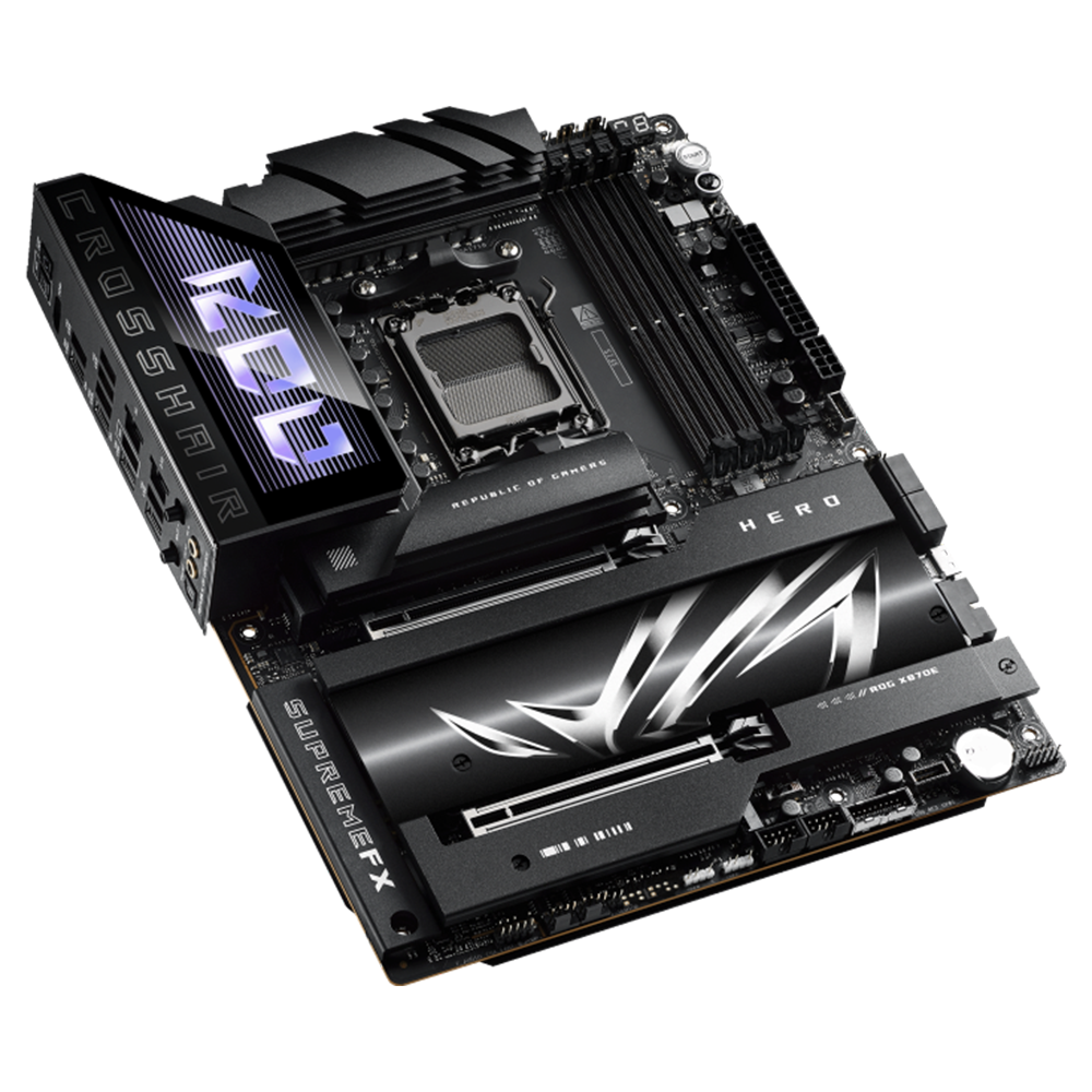 Motherboard Asus Rog Crosshair X870E Hero AM5 DDR5