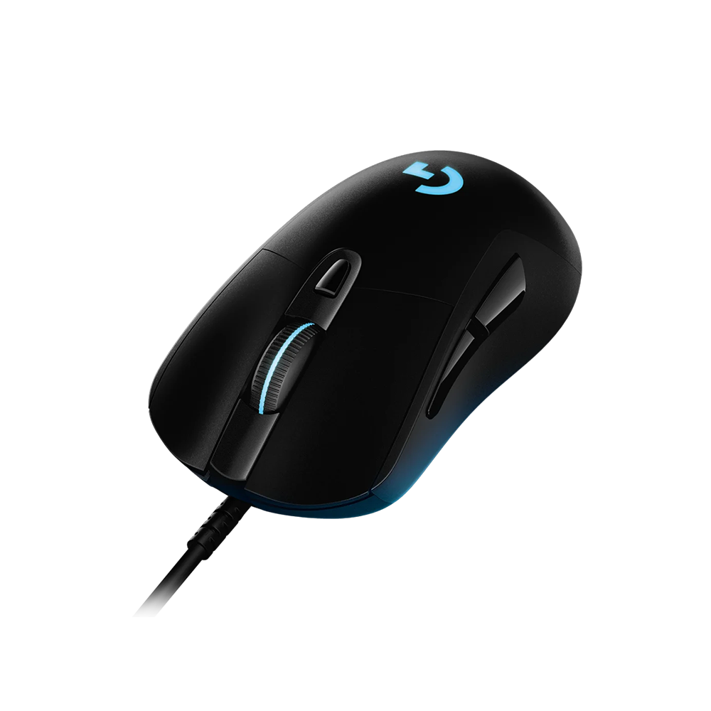 Mouse Logitech G G403 Hero 25k RGB