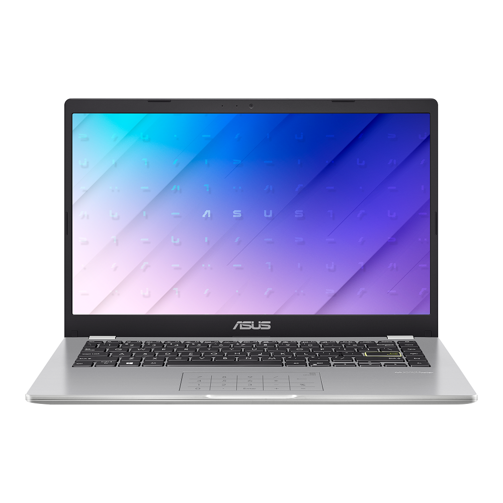 Notebook Asus E410MA Intel Celeron N4020 4Gb 128Gb EMMC 14 HD W11