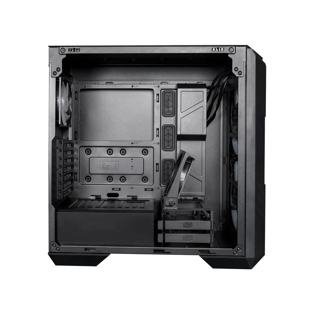 Outlet Cooler Master HAF 500 Black