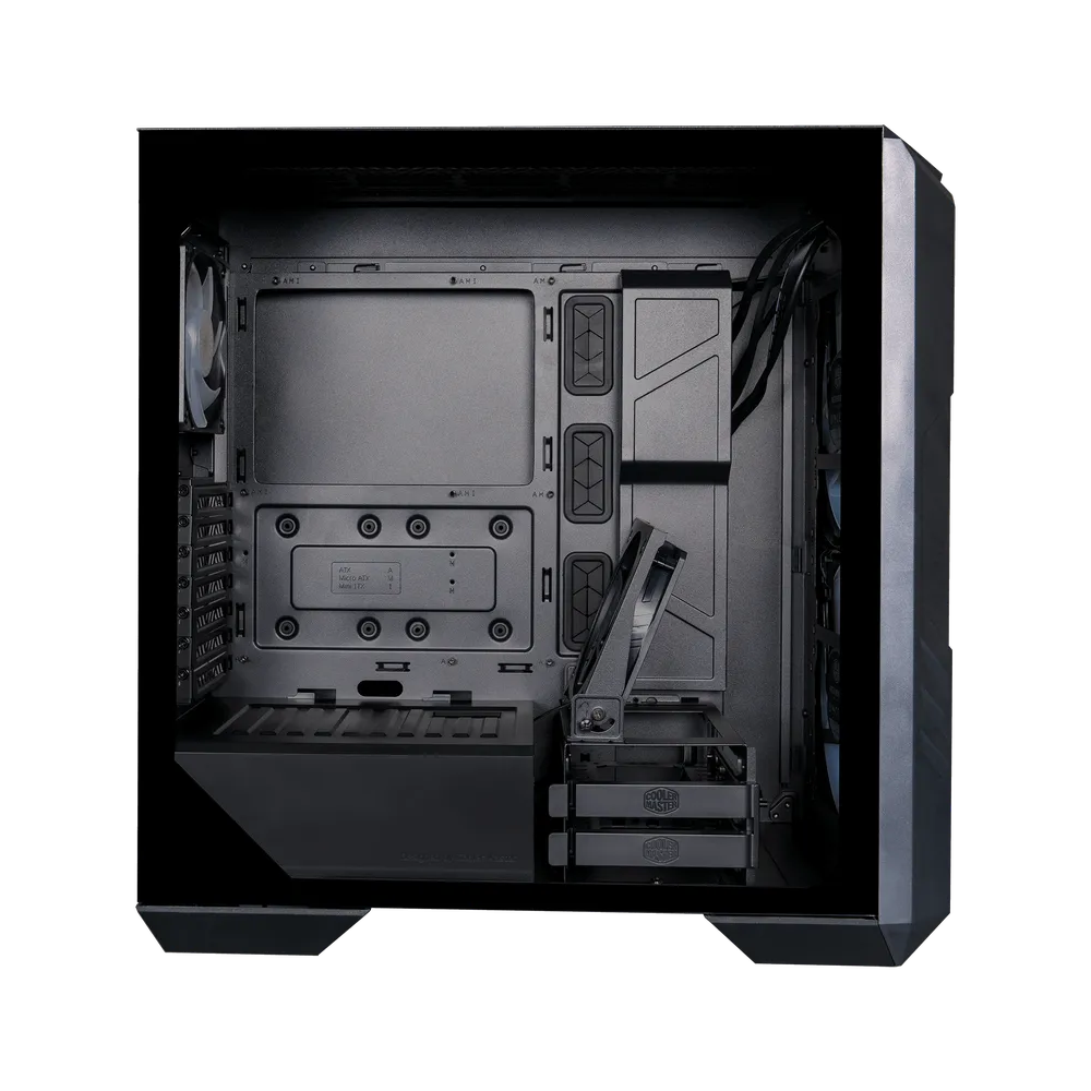 Outlet Cooler Master HAF 500 Black