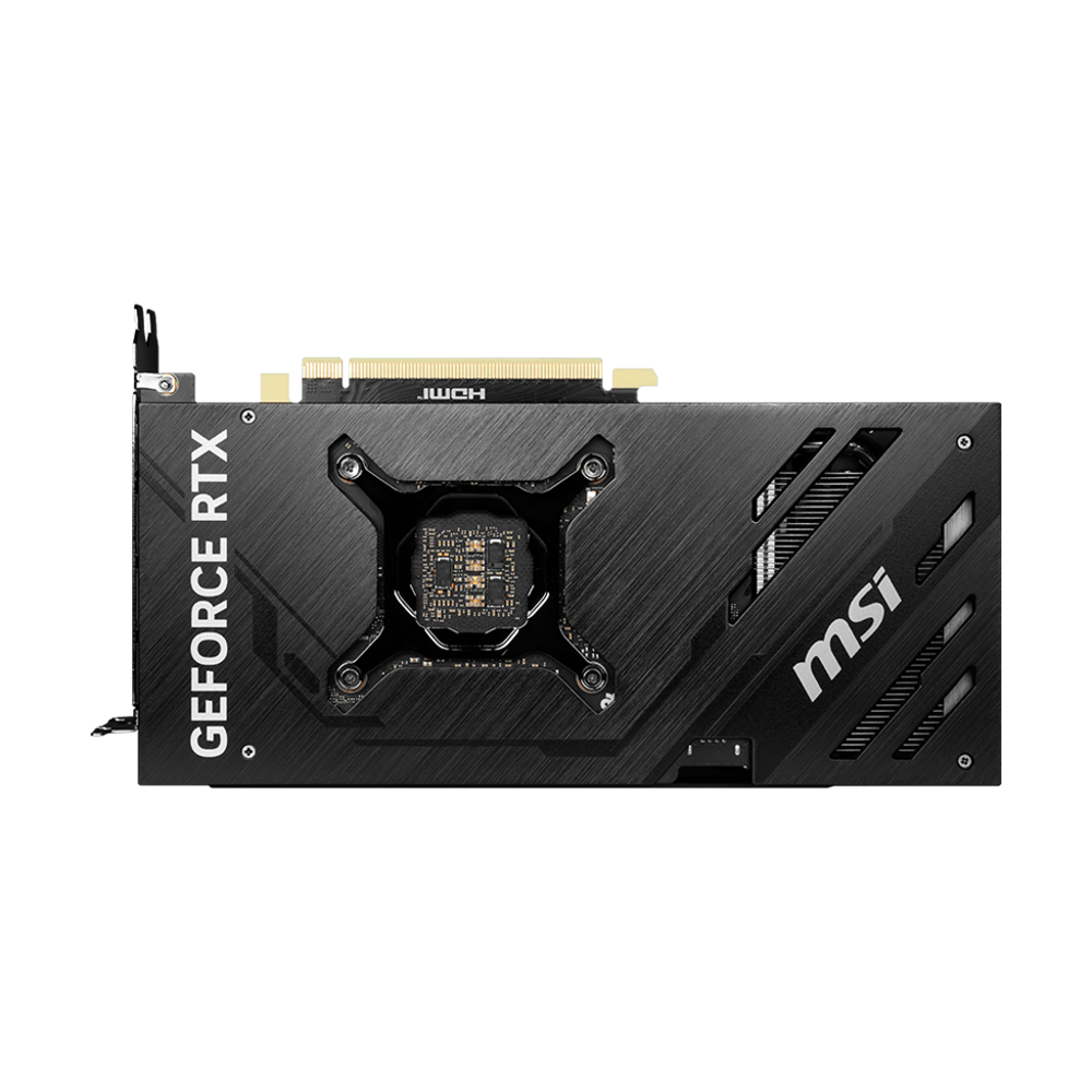 Placa de Video MSI Nvidia Geforce RTX 4070 Ti Super 16Gb Ventus 2x OC