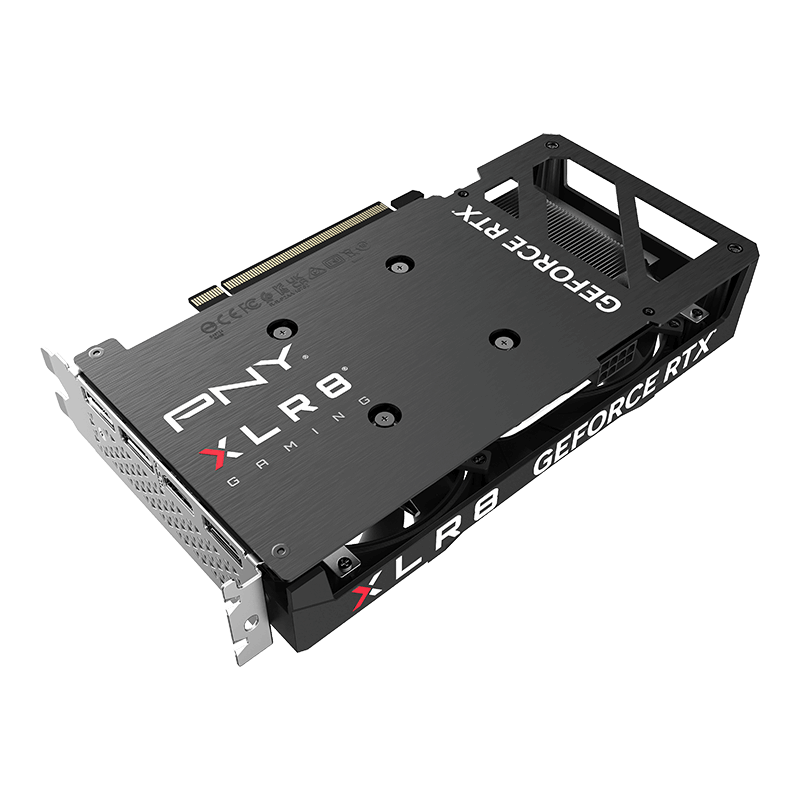 Placa de Video PNY Nvidia Geforce RTX 4060 8Gb XLR8 Gaming GDDR6