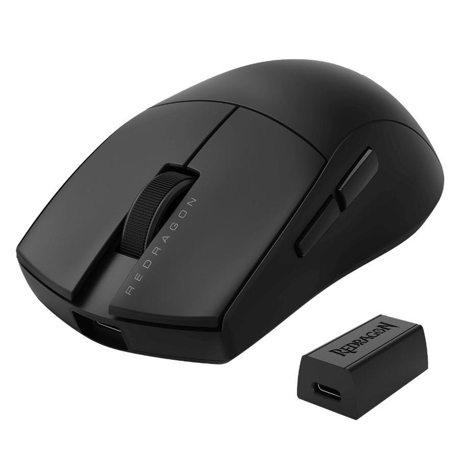 Mouse Inalambrico Redragon K1ng Pro M916P 4K