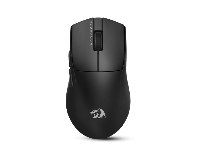 Mouse Inalambrico Redragon K1ng Pro M916P 4K