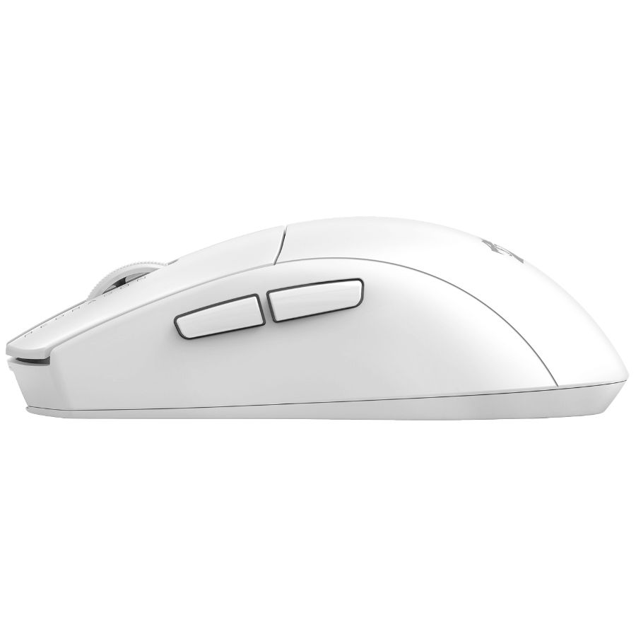 Mouse Inalambrico Redragon K1ng Pro M916p 4K Blanco